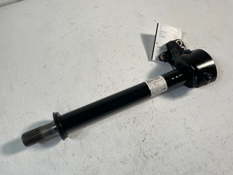 2023-25 KIA SPORTAGE FRONT RIGHT PASSENGER SIDE INTERMEDIATE SHAFT 2.5L # 106644