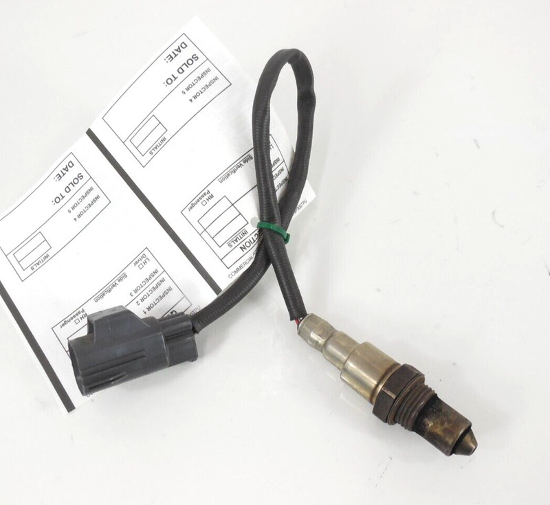 2018 18 Jaguar XE 2.0L Diesel Oxygen O2 Sensor OEM FPLA-9D375-AB