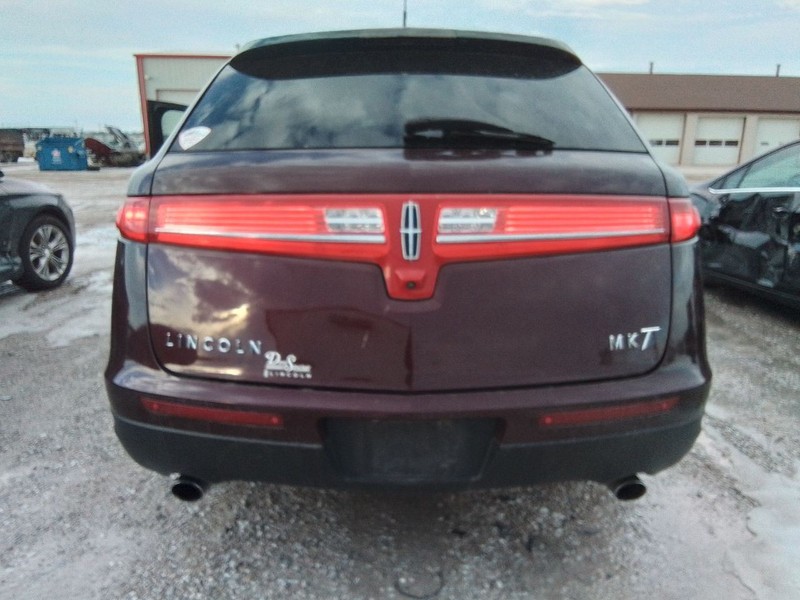 Trunk/Hatch/Tailgate Rear View Camera Privacy Tint Glass Fits 10-19 MKT 3402937