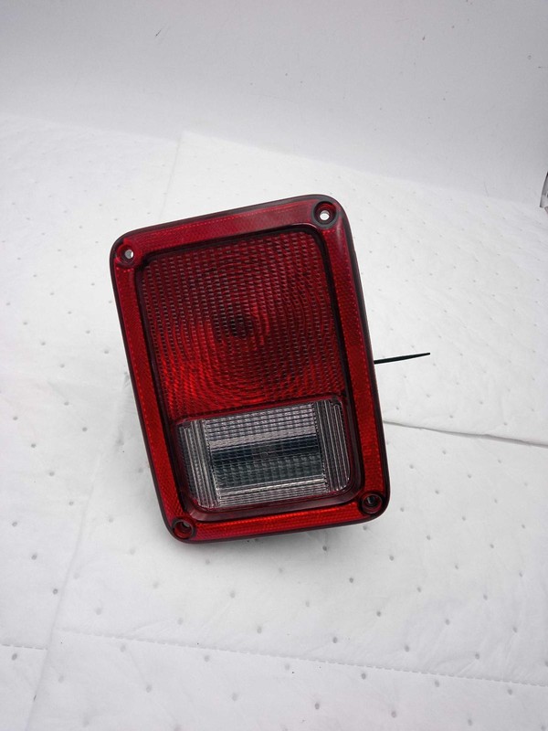 Used Right Tail Light Assembly fits: 2011 Jeep Wrangler Right Grade B