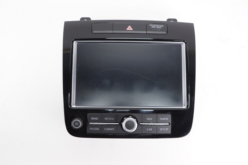 VOLKSWAGEN TOUAREG Radio Info Display Touchscreen Head Unit OEM 2011 - 2015