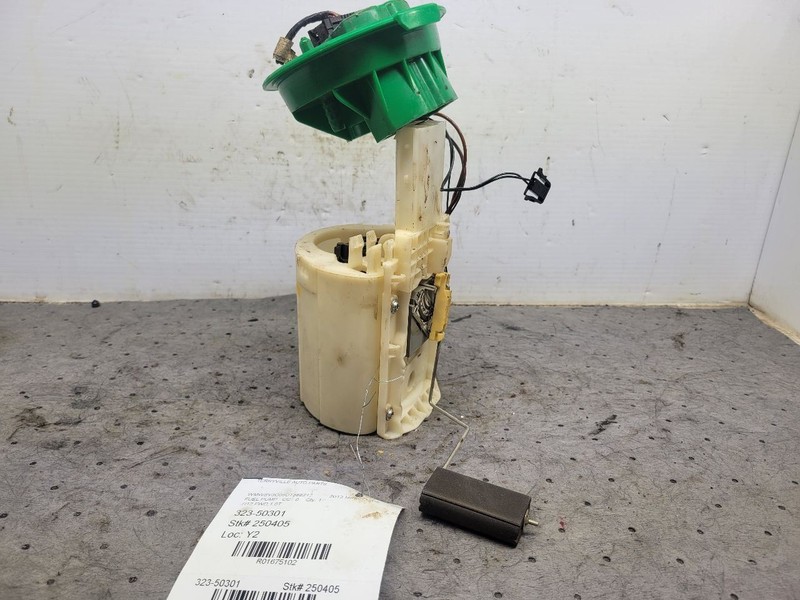 Fuel Pump Assembly Convertible Fits 07-15 MINI COOPER 1675102