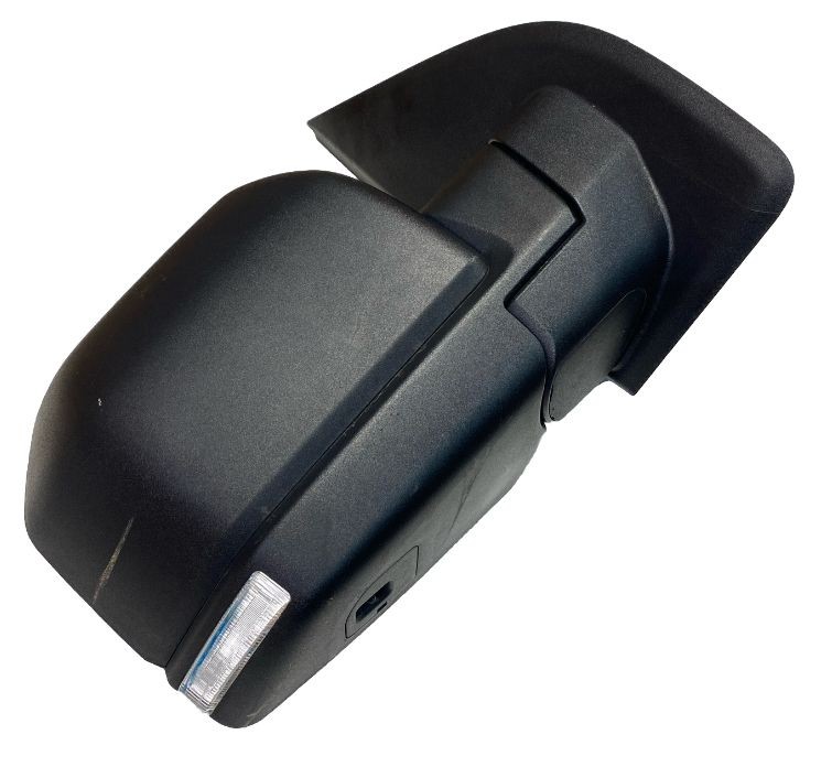 Ford F-150 door mirror 2019 2020 right side manual fold heated OEM JL3Z17682CF