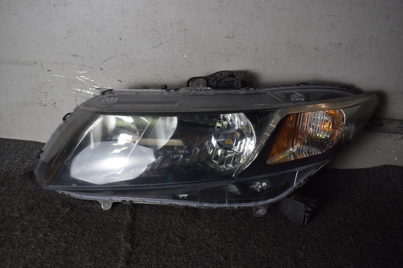 2012-2015 HONDA CIVIC HEADLIGHT LEFT FACTORY OEM