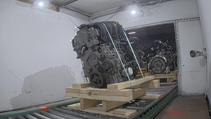 2012 Nissan Versa 1.8L Engine Complete Assembly FWD 180K OEM Warranty