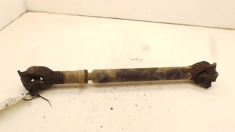 2000-2004 TOYOTA TUNDRA Front Drive Shaft 8 Cylinder 37140-0C010