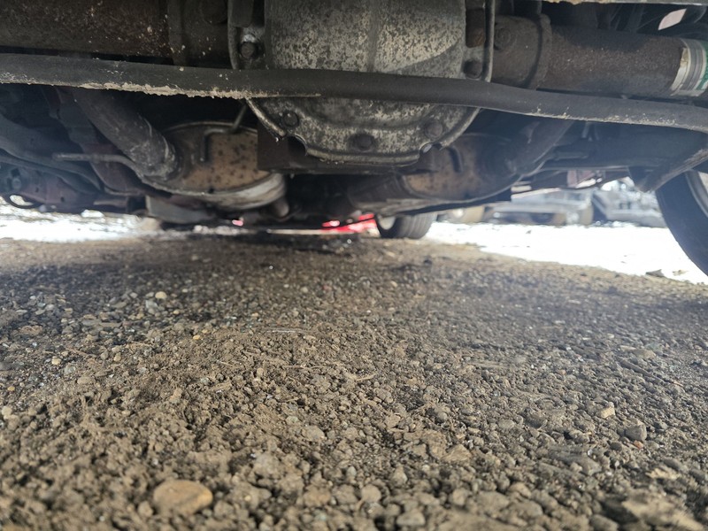 1999 2000 2001 2002 2004 Ford Mustang GT 8.8 ring gear 3.27 ratio ABS Rear Axle