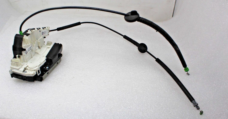 OEM 2016-2020 TESLA MODEL X RIGHT FRONT RIGHT ACTUATOR LOCK 1112064-00-C GENUINE