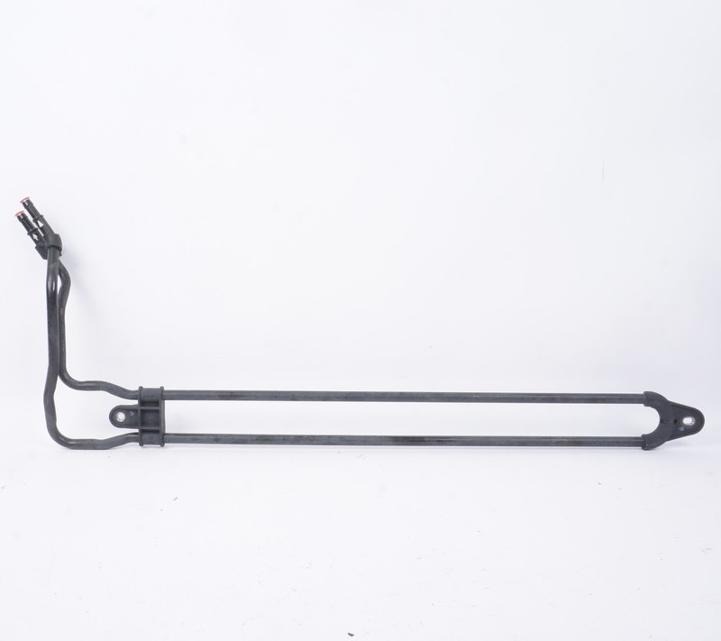 2011-2014 AUDI A8 4.2l Power Steering Cooler Line Pipe 4H0422885OEM