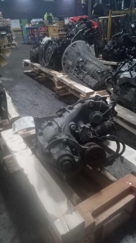 2016 Ford F150 Transfer Case Assembly OEM 82K Miles A6SP 4WD 437146