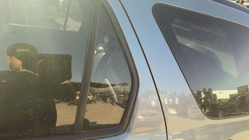 Rear Vent Glass/window HONDA CRV Left 02 03 04 05 06