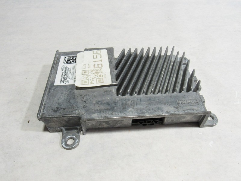 19-22 Lincoln Nautilus 2021 Navigation Gateway Communication Control Module ; :Y