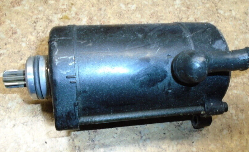 2001 Kawasaki ZG1000 ZG 1000 Concours Engine Electric Starter Motor 2000 1999 01