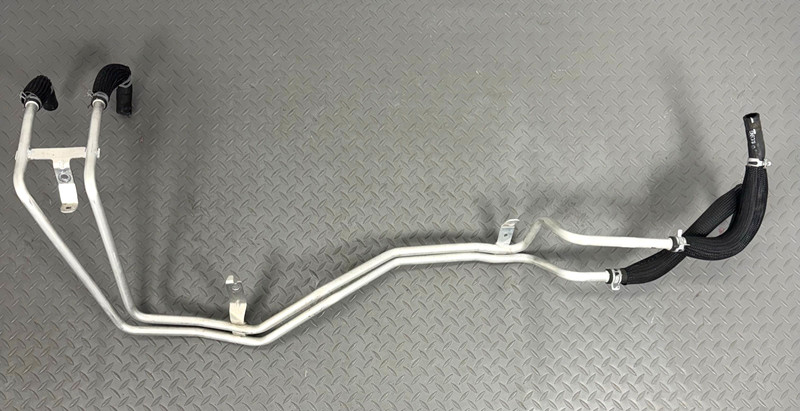 ✅ 19-26 RAM 1500 5th OEM HEATER SUPPLY RETURN HOSE TUBE TRANSMISSION COOLANT 67K