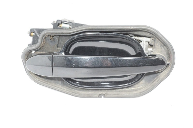04-10 BMW 525i 528Xi 528i 530i E60 REAR RIGHT EXTERIOR DOOR HANDLE 7199556 OEM