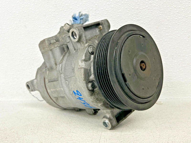 ⭐2015-2018 AUDI Q3 FWD 2.0L L4 AIR CONDITIONING PUMP COMPRESSOR 55K OEM LOT2436