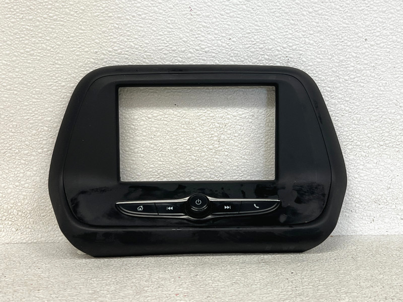⭐2016-2024 CHEVROLET CAMARO AUDIO RADIO CONTROL SCREEN PANEL COVER OEM LOT2644
