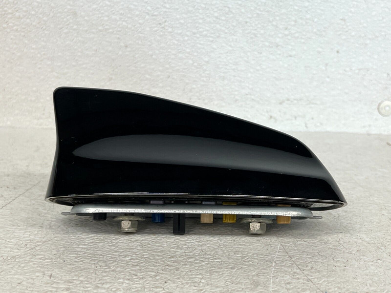 ⭐2017-2020 JAGUAR F-PACE OVERHEAD RADIO ROOF SHARK FIN ANTENNA BLACK OEM LOT2521