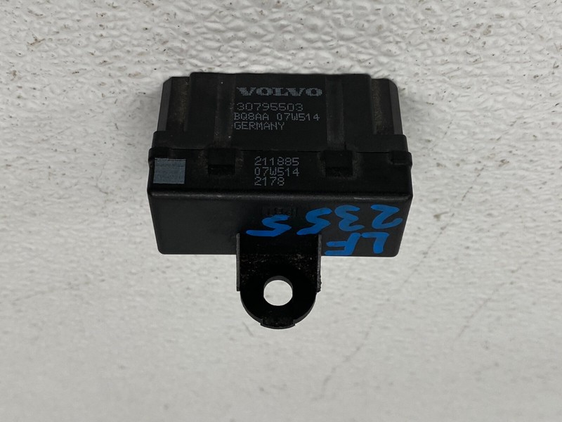 ⭐08-12 LAND ROVER LR2 FRONT LEFT DRIVER SIDE SEAT HEAT CONTROL MODULE LOT2355