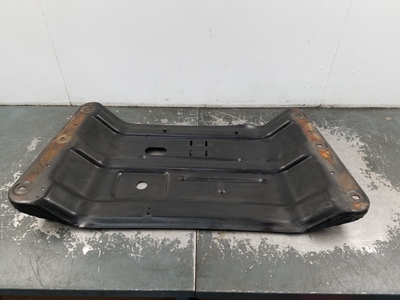 2006 Jeep Wrangler TJ Rubicon 4x4 Trans / Tcase Belly Pan Skid Plate #0921 Q7