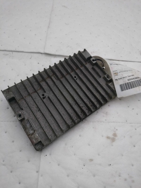 2004 Dodge Intrepid Engine Control Module ECM 2.7L OEM 72000 Miles Blue