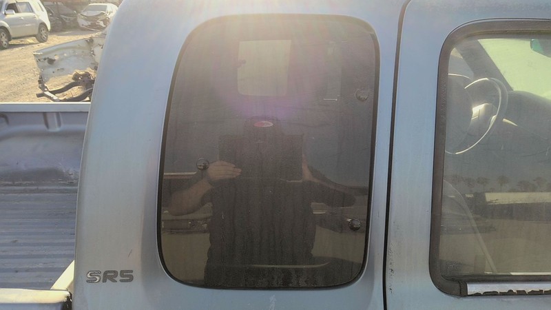 Quarter Glass/window TOYOTA TACOMA Right 95 96 97 98 99 00
