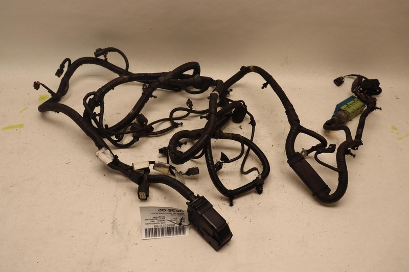 2019 CHEVY CORVETTE STINGRAY COUPE 6.2L ENGINE BAY WIRE WIRING HARNESS OEM