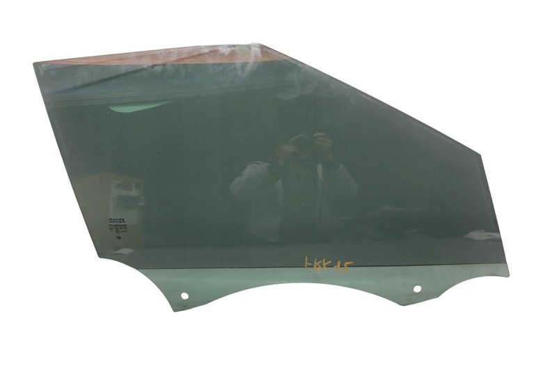 12-19 LR Range Rover Evoque L538 Front Right Side Door Window Glass LR026302 OEM