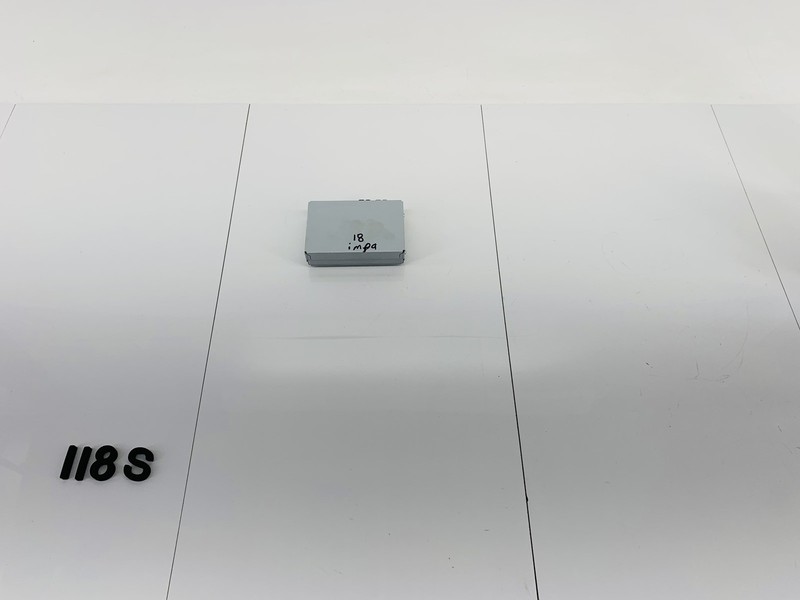 2018 CHEVROLET IMPALA HUMAN MACHINE INTERFACE CONTROL COMPUTER MODULE UNIT OEM