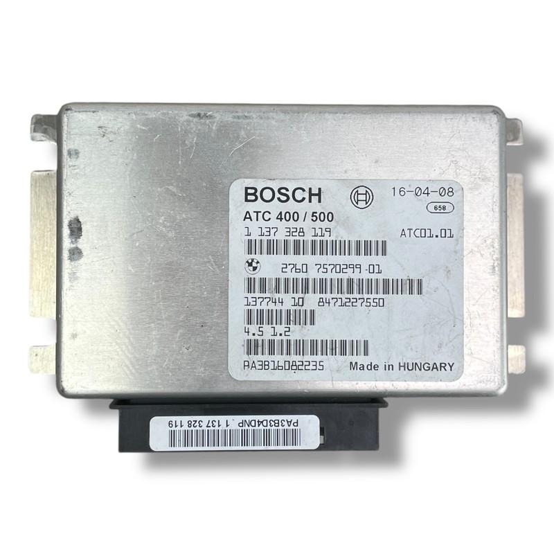 BMW X5 E70 X6 E71 2007-2013 OEM Transfer Case Control Module 27607570299