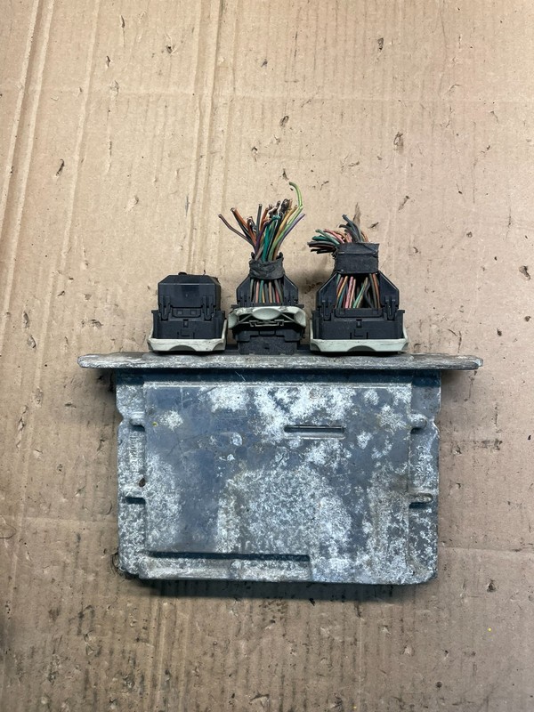 2008 Ford Van E-Series 5.4L Engine Control Module Unit ECU s4654 DG