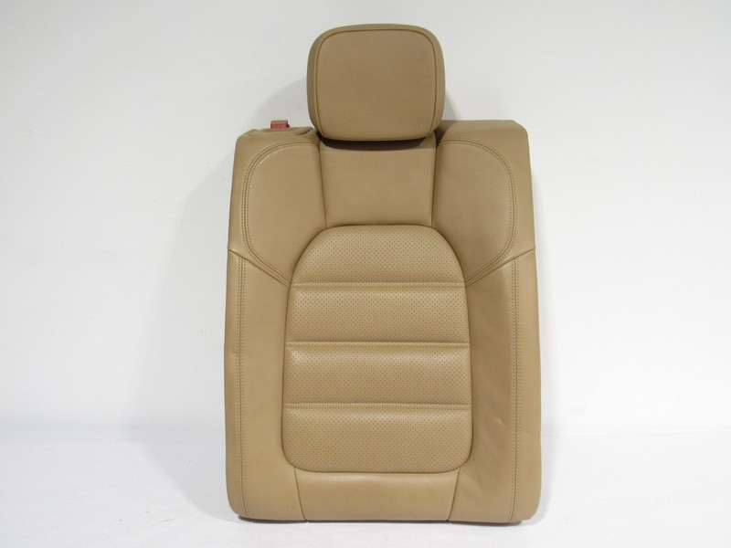 15-18 Porsche Macan 2015 Rear Right Passenger Upper Back Seat :A