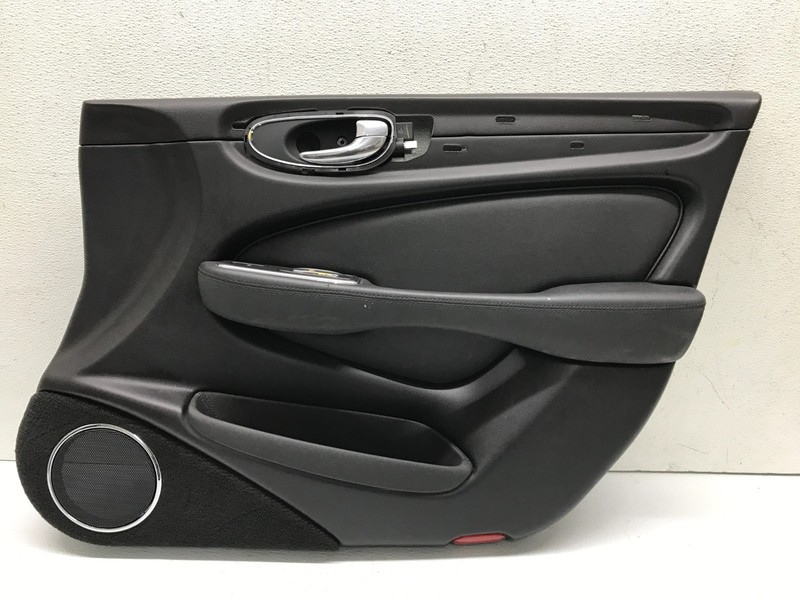 04-09 Jaguar X350 X358 XJ8 Front Right Side Door Panel Trim OEM