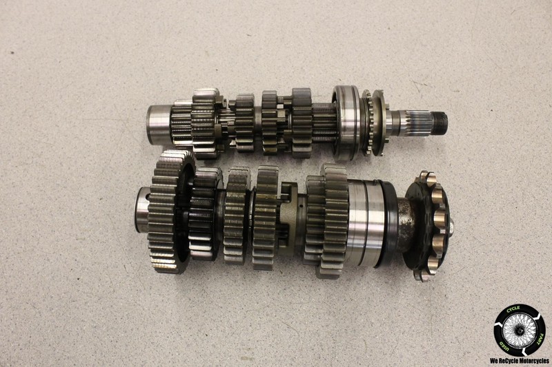 2004 Honda CB600F 599 ENGINE MOTOR TRANSMISSION TRANNY GEARS CB600 600 03