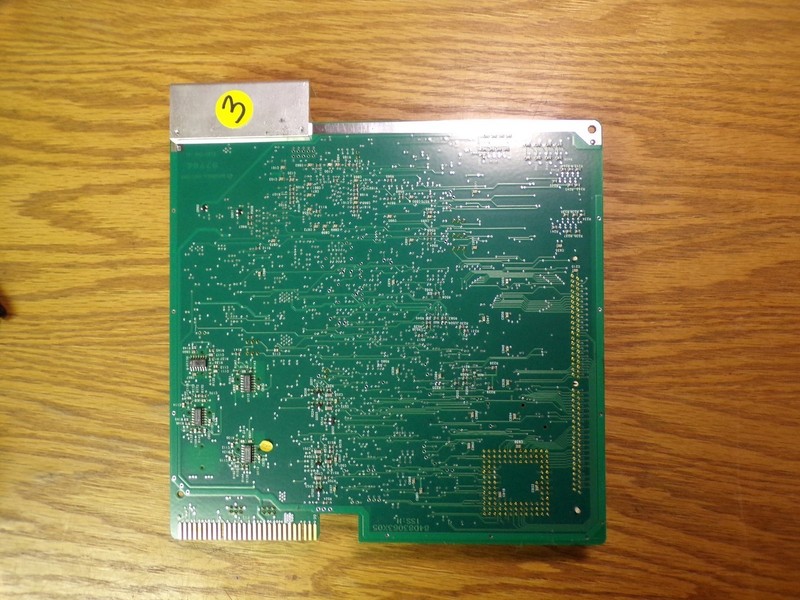 Motorola 84D83063X05 Circuit Board Assembly 57786 0101-244-01 iss. H