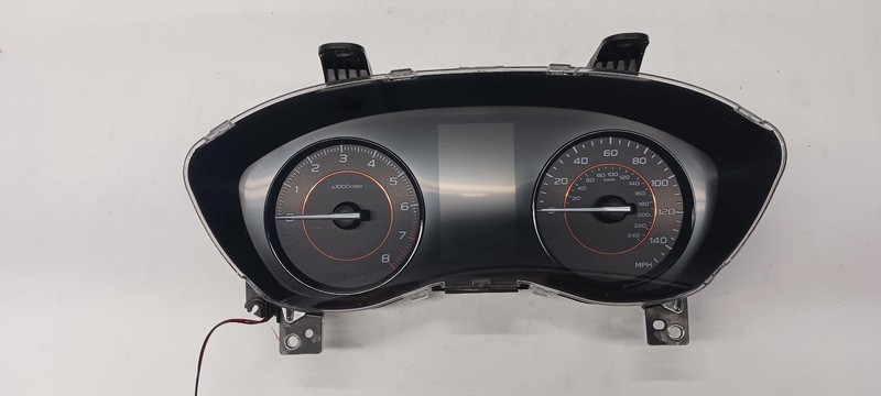 20 SUBARU XV CROSSTREK Speedometer 164k miles OEM 1 Year Warranty!