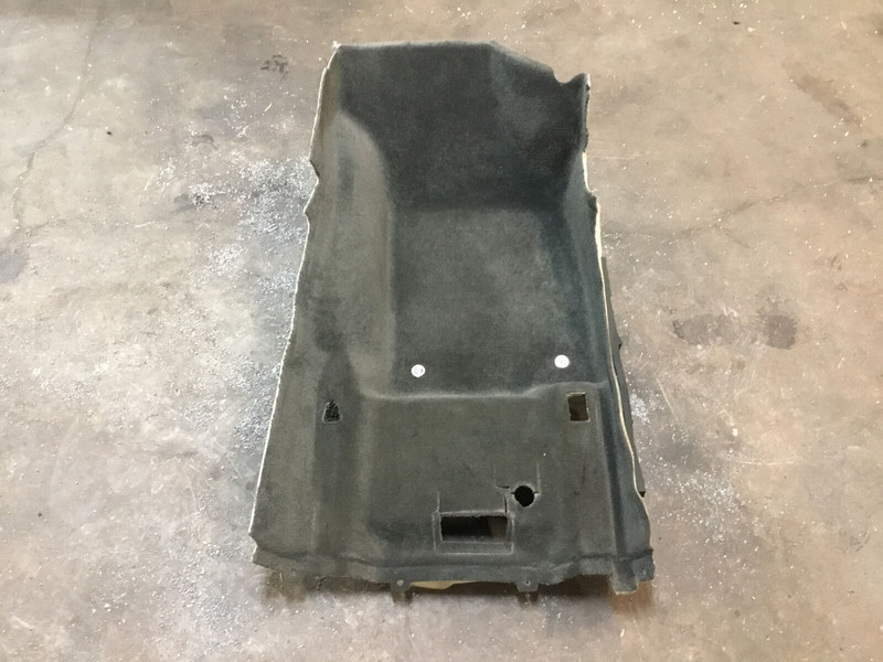 13-18 Bentley Flying Spur W12 Front Right Passenger Floor Carpet Trim Cover :Y