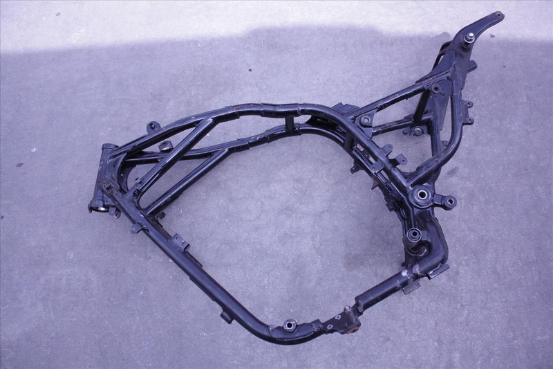 1995 KAWASAKI VN 1500 VULCAN MAIN FRAME CHASSIS BODY VN1500 95