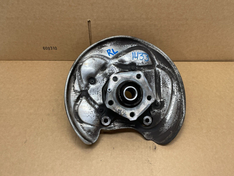 18 19 20 Audi S5 Coupe Rear Left Driver Spindle Knuckle Hub Bearing 1433 OEM