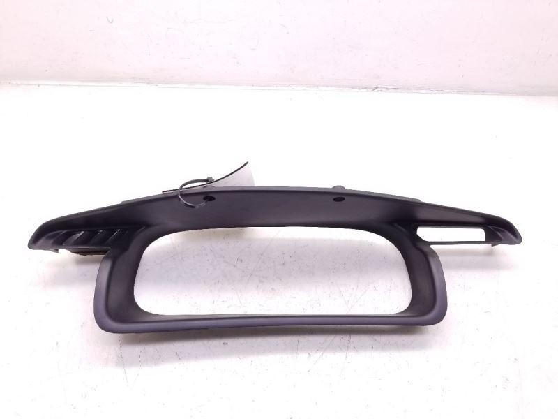 1999 TOYOTA CAMRY SPEEDOMETER DASH BEZEL ASSEMBLY