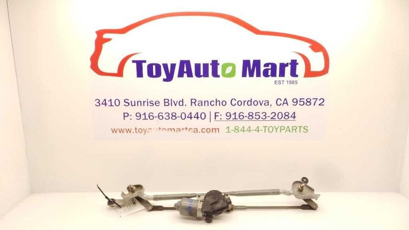 Windshield Wiper Motor Fits 08-11 13-17 LAND CRUISER 32224