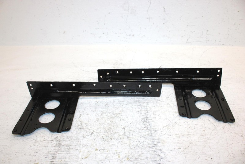 1996 Ski-doo Formula Stx 583 Oem Rear Skid Mount Bracket Set 518312925 SS25