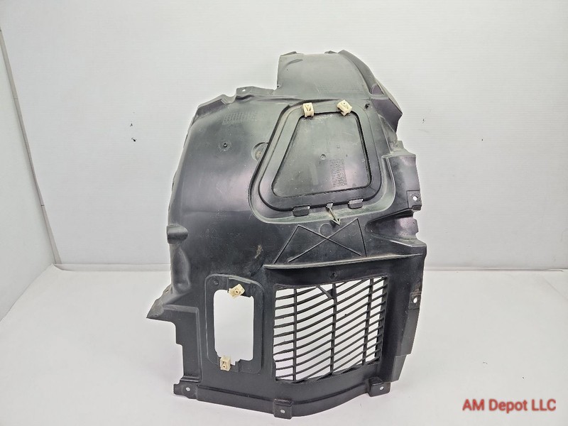 2013 BMW 535i 528i 550i F10 Front Left Driver Fender Liner Forward Part 7186727