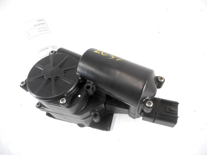 09 Chevrolet Traverse Hatch Liftgate Actuator Motor OEM