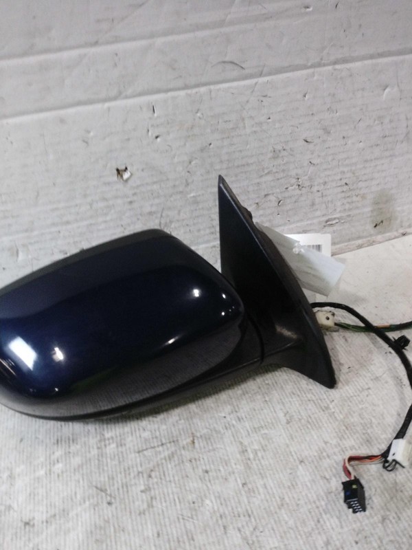 2015 Jeep Cherokee Right Door Mirror Assembly Blue 440553 Used 119K Miles