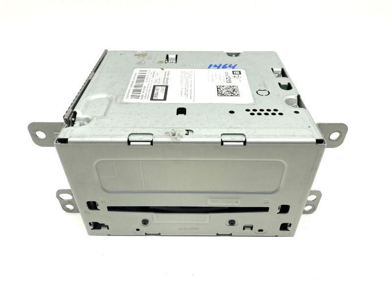 Radio Receiver AM-FM-CD Opt UYE 23161215 Fits 2014-2016 Chevrolet Malibu 83158
