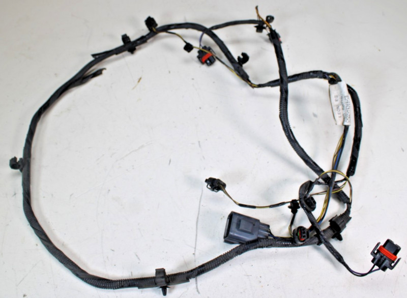 2010-2013 Land Rover LR4 front bumper parking sensor harness CH22-14369-CB