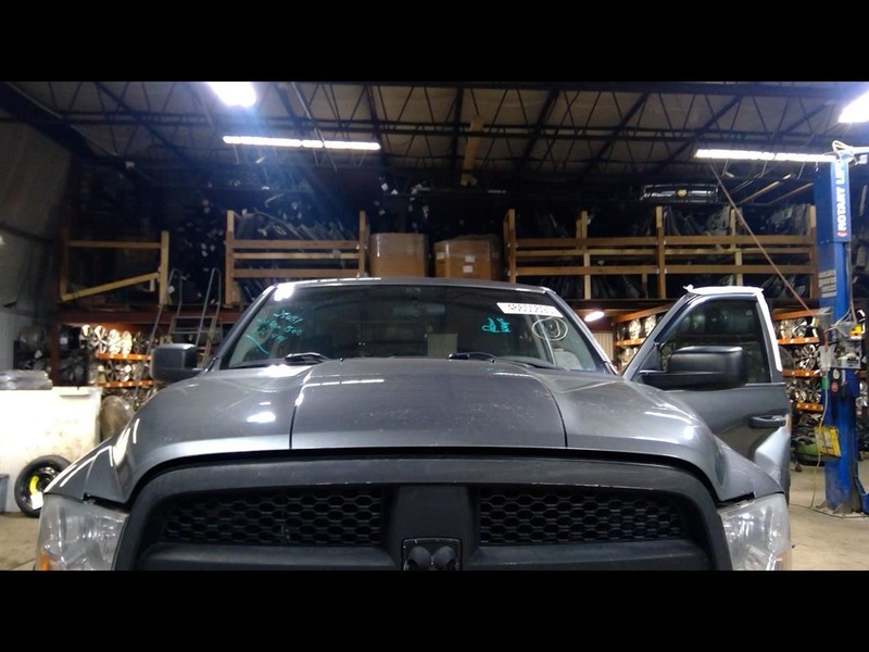 Hood Classic Style 5 Lug Wheel Fits 09-23 DODGE 1500 PICKUP 1573574