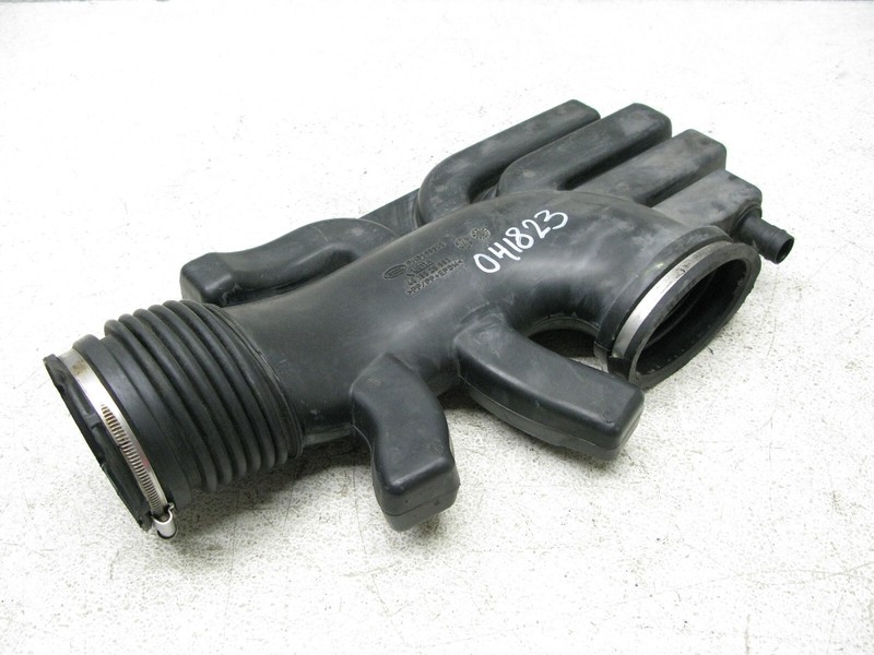 06-09 LAND ROVER RANGE ROVER SPORT 4.2 4.2 AIR INTAKE HOSE TUBE RESONATOR OEM 04