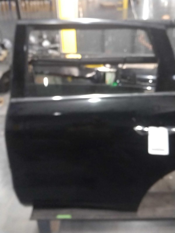 2015 Acura MDX Left Door Black 586523 Used 4DR SUV OEM Quality Parts